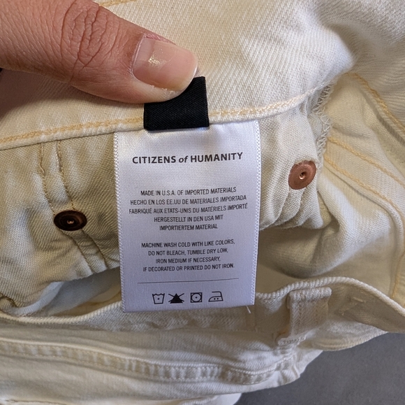 Citizens Of Humanity Florence Jeans - Picture 5 of 7